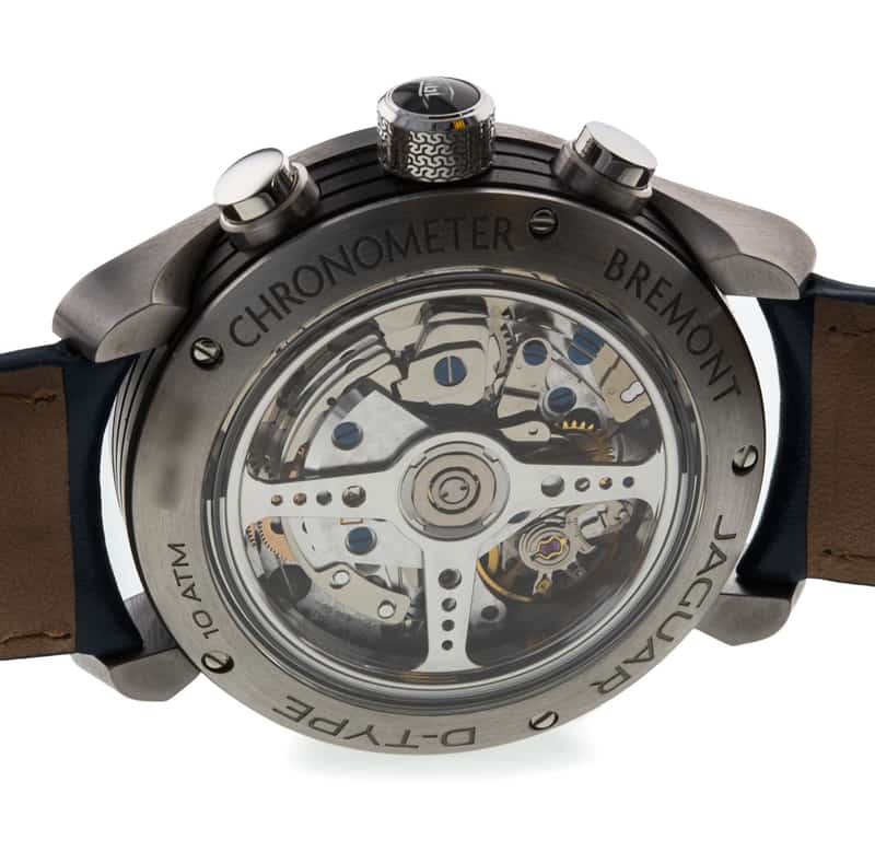 Bremont Jaguar D-Type